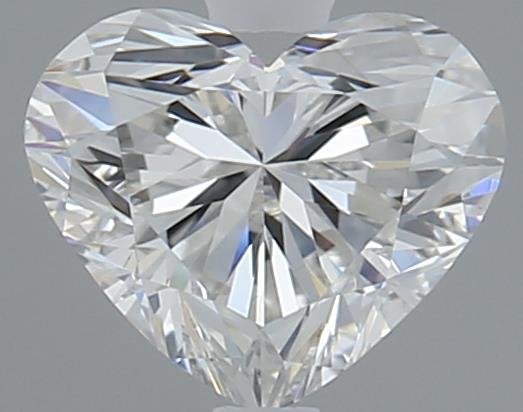 0.70 Carat Heart Natural Diamond