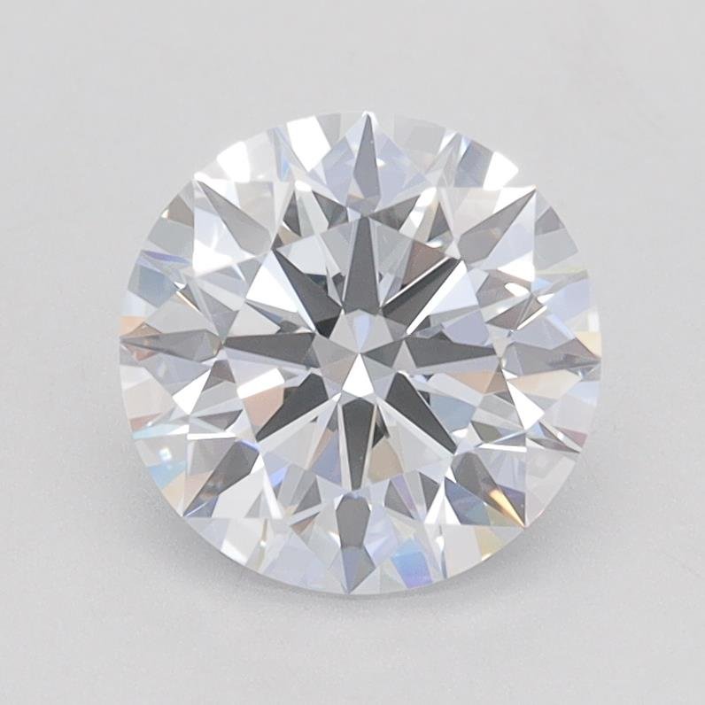 1.55ct G VVS1 Rare Carat Ideal Cut Round Lab Grown Diamond