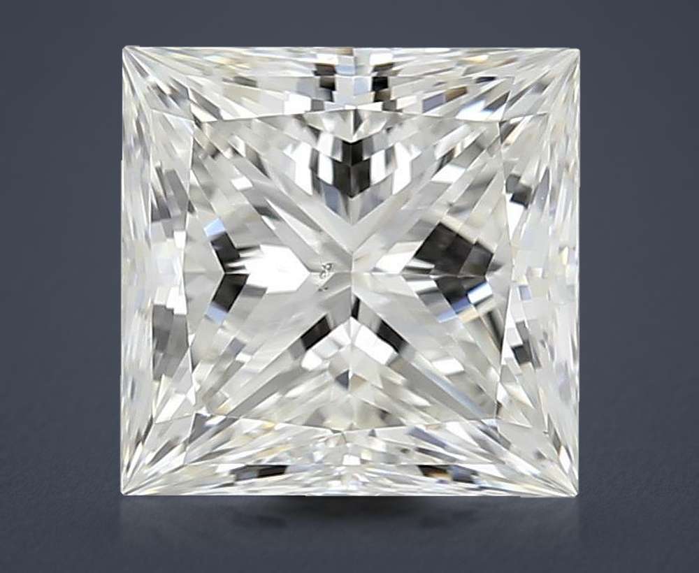 1.40 Carat Princess Natural Diamond