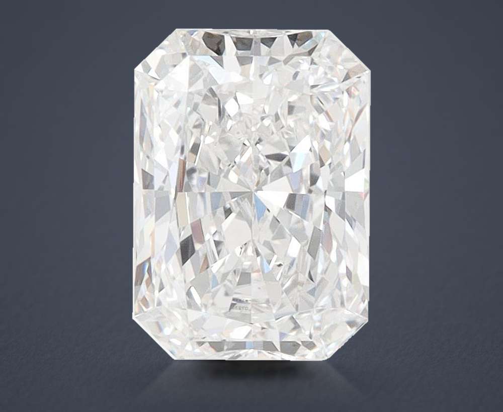 1.99 Carat Radiant Lab Diamond