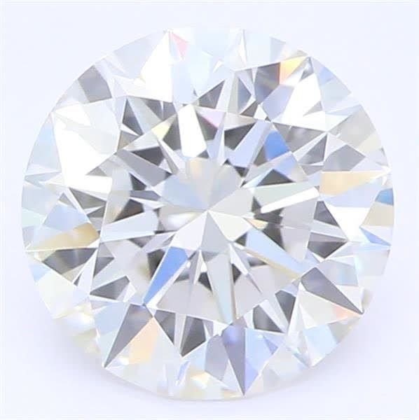 1.18ct H VVS2 Excellent Cut Round Lab Grown Diamond