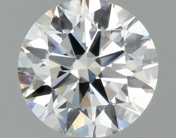 1.39 Carat Round Lab Diamond