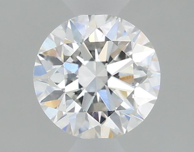 0.51ct F VVS1 Excellent Cut Round Lab Grown Diamond