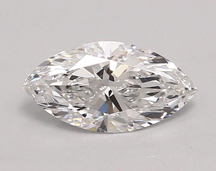 1.40ct D VS1 Rare Carat Ideal Cut Marquise Lab Grown Diamond