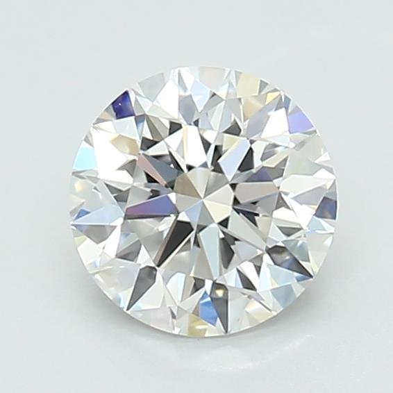 0.83ct D VVS2 Excellent Cut Round Lab Grown Diamond