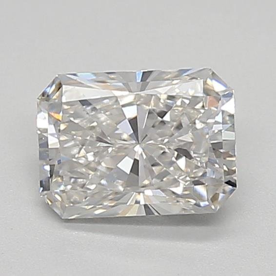 0.82ct H VVS2 Excellent Cut Radiant Lab Grown Diamond