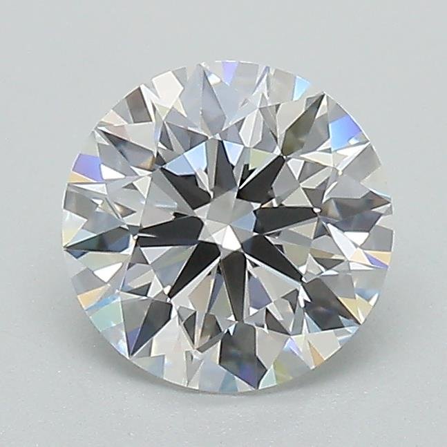 1.16ct E VVS2 Rare Carat Ideal Cut Round Lab Grown Diamond