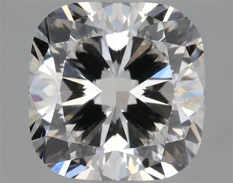 1.69 Carat Cushion Lab Diamond