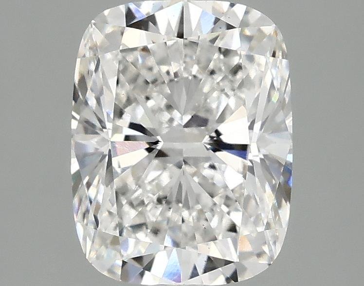 2.10 Carat Cushion Lab Diamond