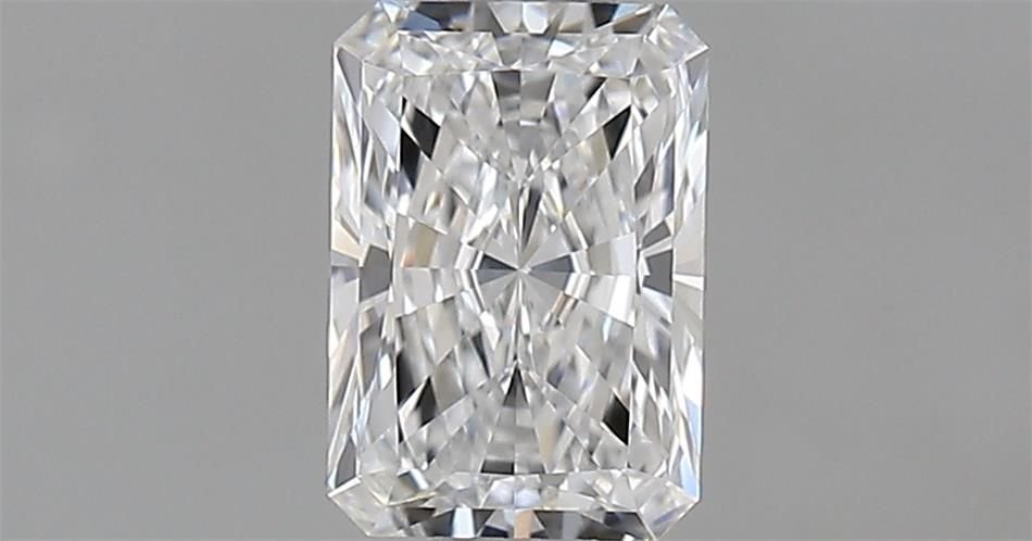 0.76 Carat Radiant Natural Diamond