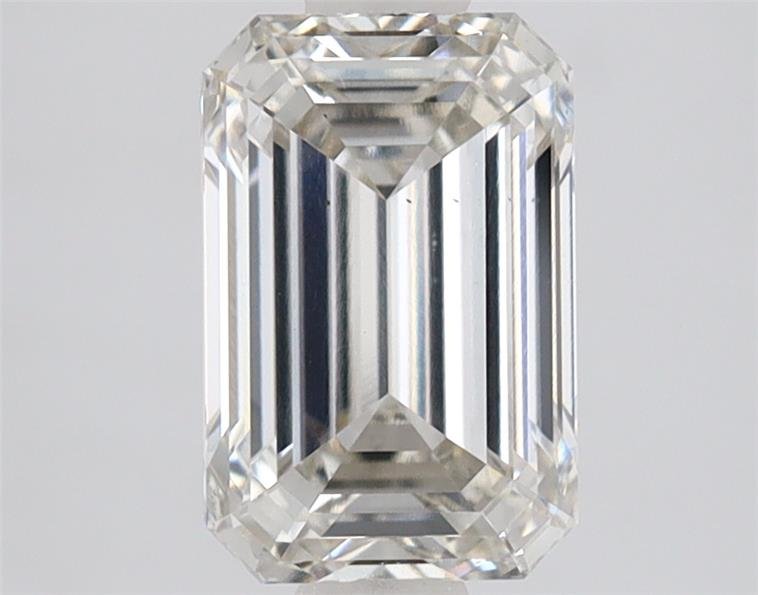 2.02 Carat Emerald Lab Diamond