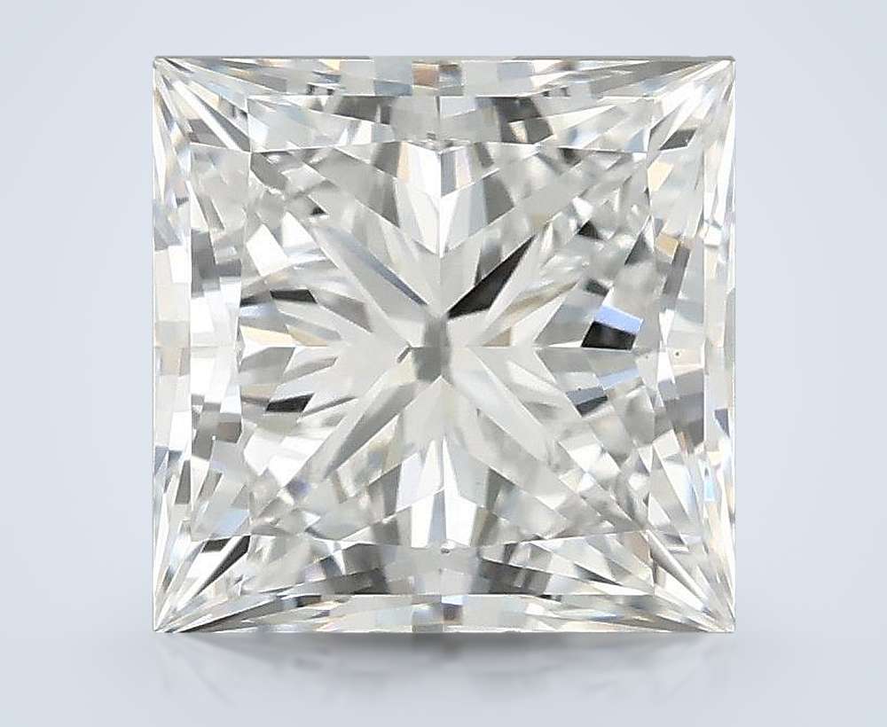 2.00 Carat Princess Lab Diamond
