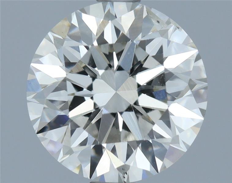 1.51ct I SI1 Excellent Cut Round Lab Grown Diamond