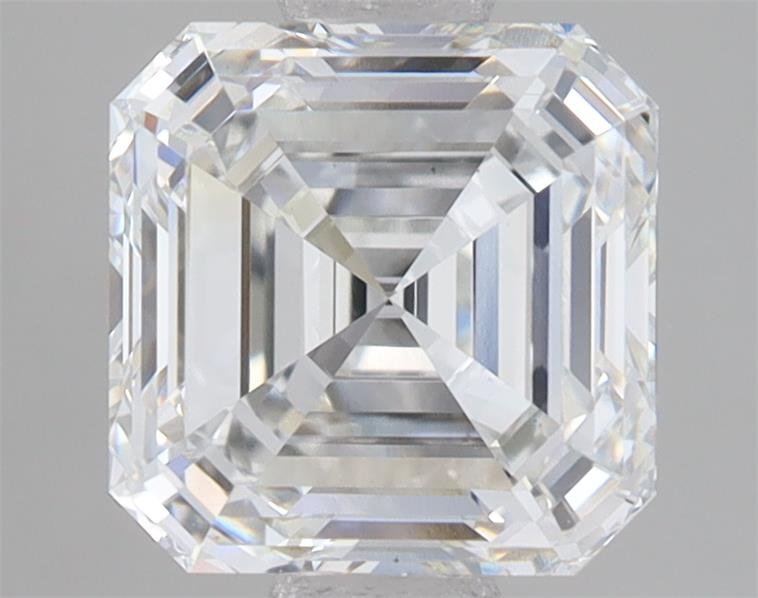 2.26 Carat Asscher Lab Diamond