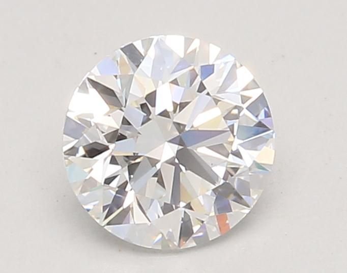 1.07ct D VS1 Rare Carat Ideal Cut Round Lab Grown Diamond