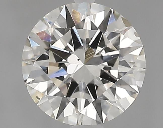 1.30ct J SI2 Excellent Cut Round Lab Grown Diamond