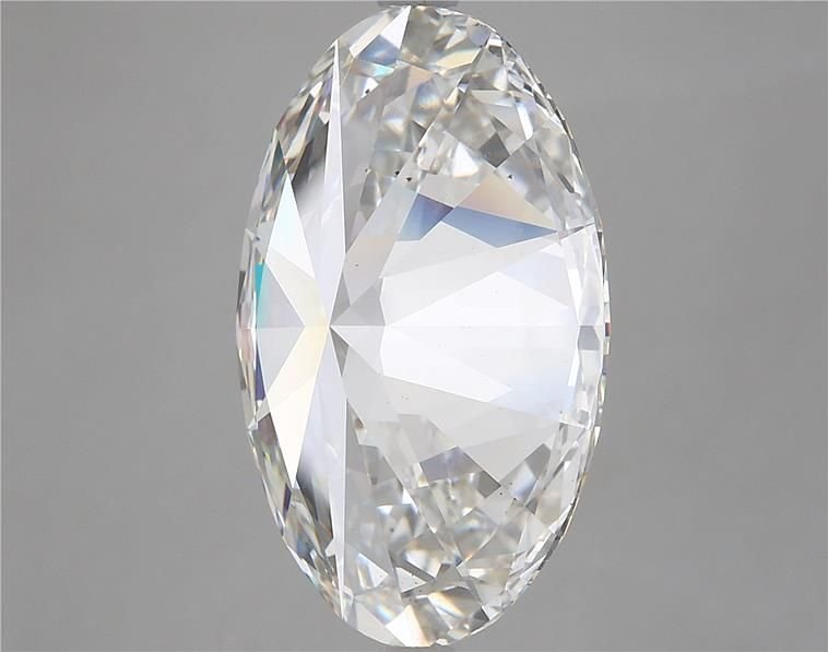 7.79ct G VS1 Rare Carat Ideal Cut Oval Lab Grown Diamond