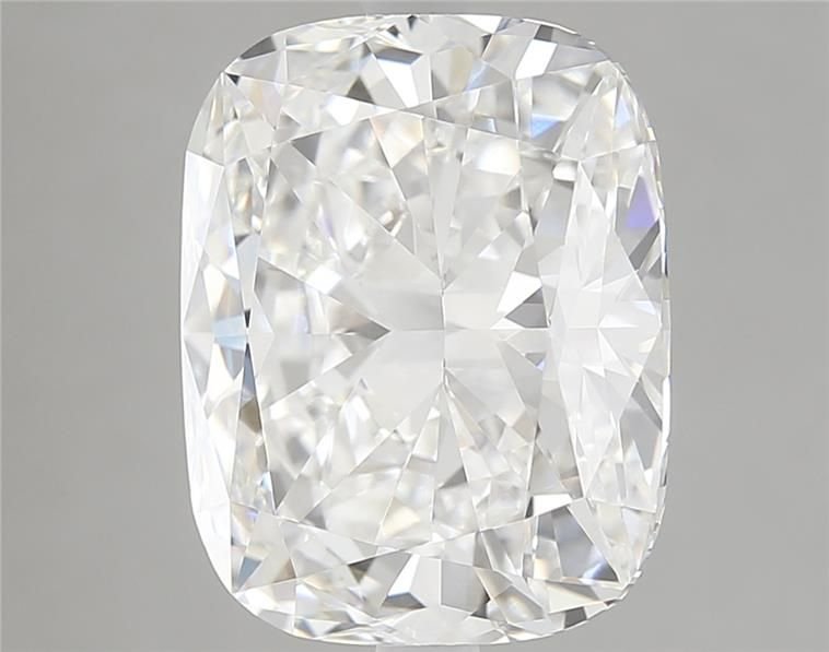 7.04 Carat Cushion Lab Diamond
