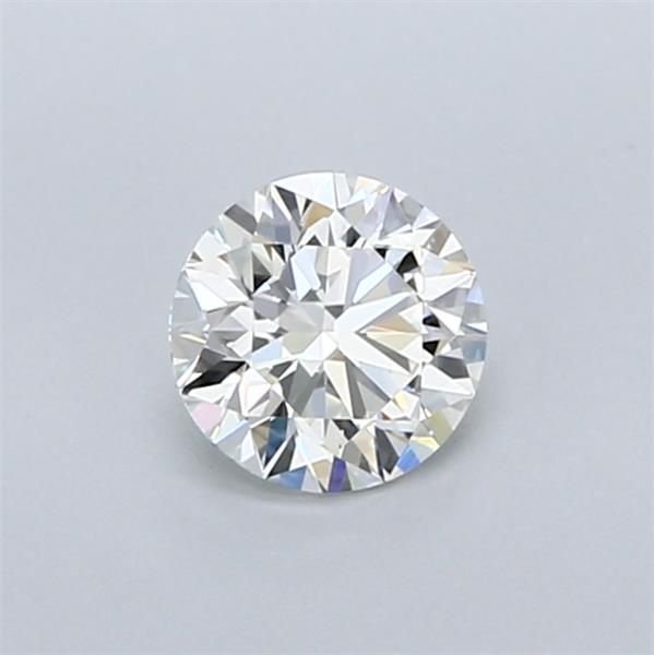 0.70ct H VS1 Rare Carat Ideal Cut Round Diamond