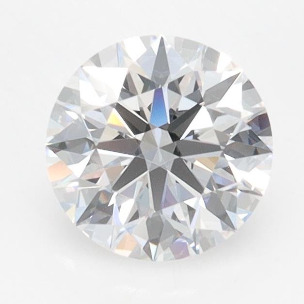 1.05ct D IF Rare Carat Ideal Cut Round Lab Grown Diamond
