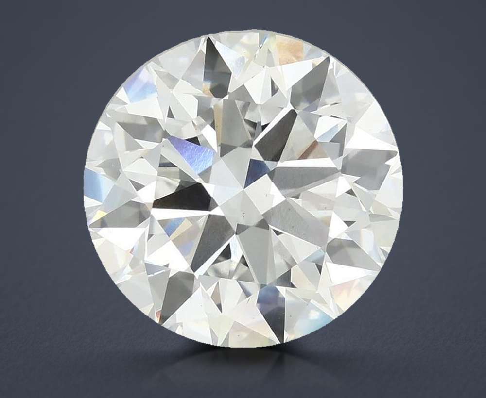 11.01 Carat Round Lab Diamond