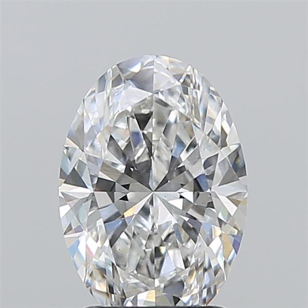 2.10 Carat Oval Lab Diamond