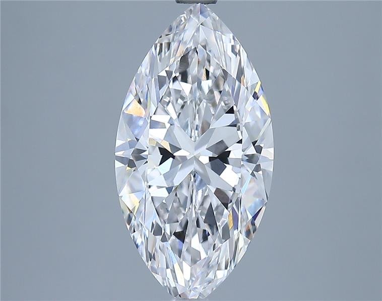 3.60 Carat Marquise Lab Diamond