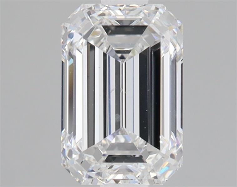 1.71 Carat Emerald Lab Diamond