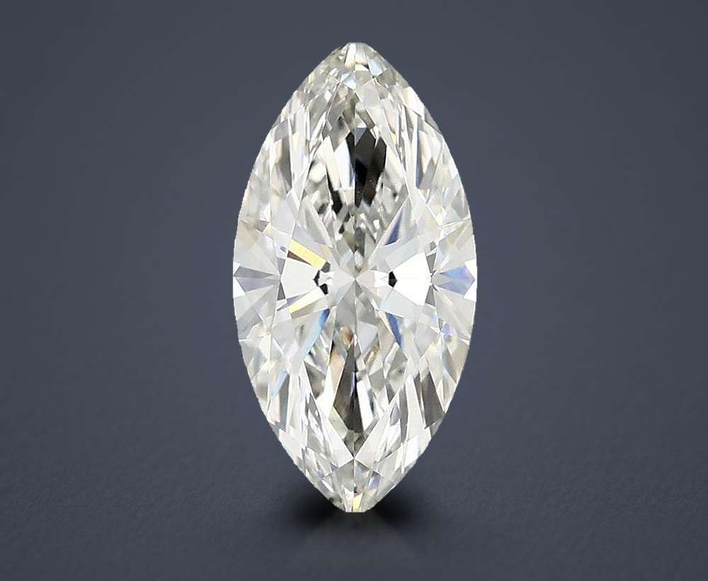 1.68 Carat Marquise Lab Diamond