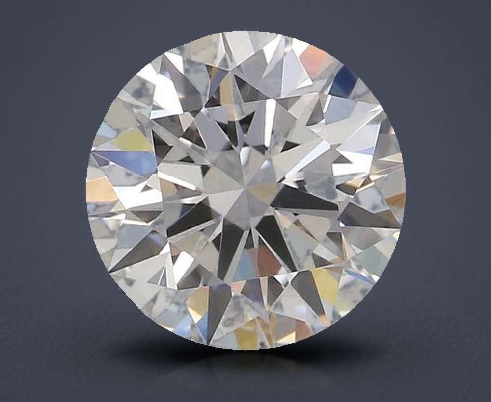 1.05 Carat Round Lab Diamond