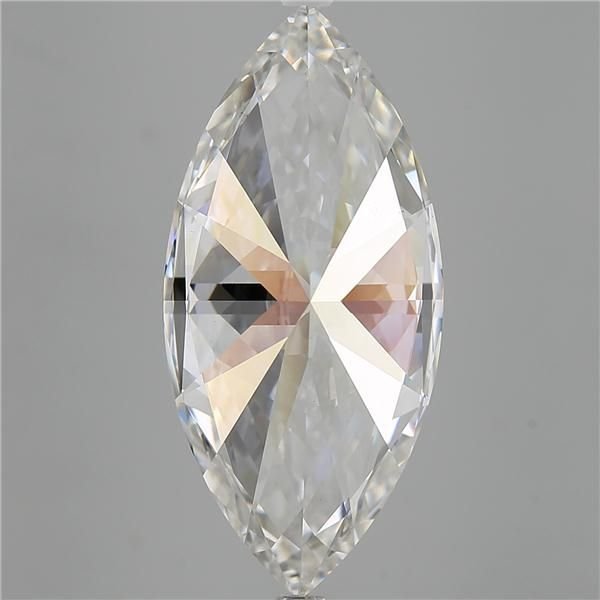 10.35ct G VS2 Rare Carat Ideal Cut Marquise Lab Grown Diamond