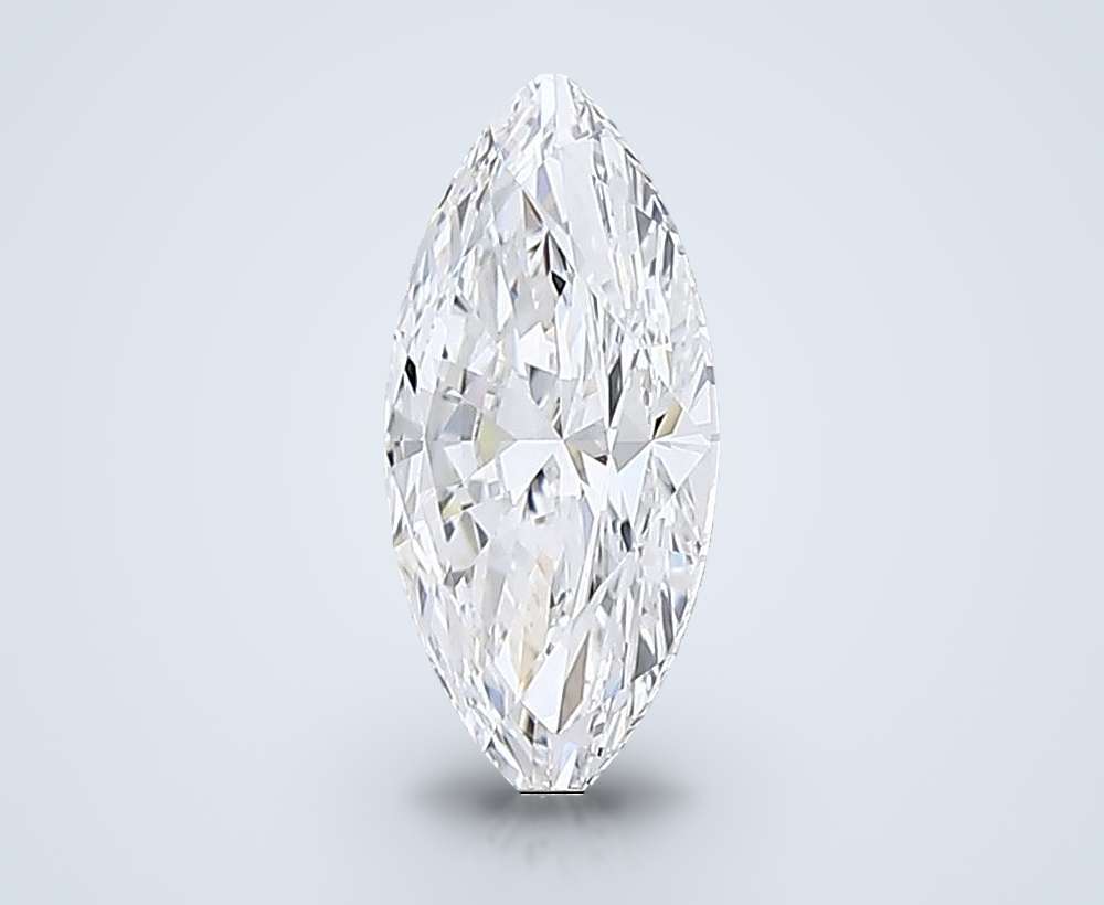 1.81 Carat Marquise Lab Diamond
