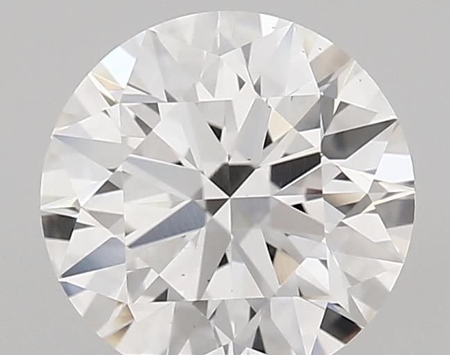 1.89ct D VS2 Rare Carat Ideal Cut Round Lab Grown Diamond