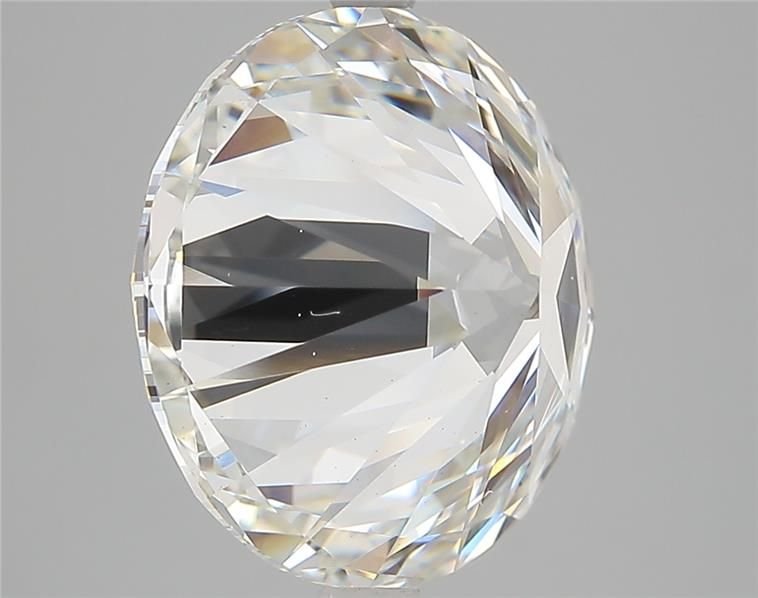 7.83ct G VS1 Rare Carat Ideal Cut Round Lab Grown Diamond