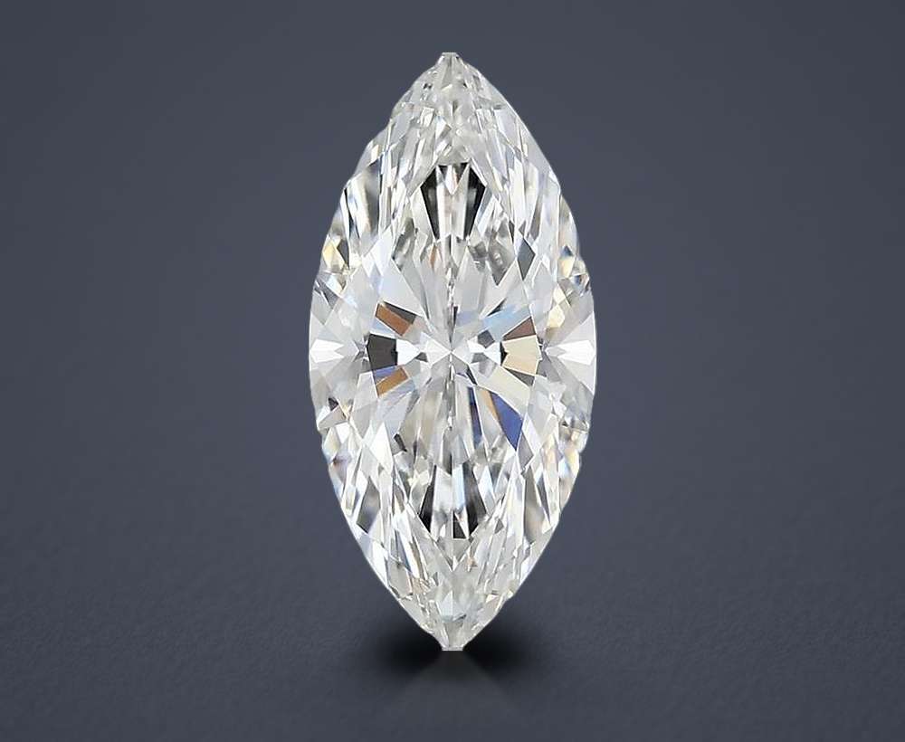 2.09 Carat Marquise Lab Diamond