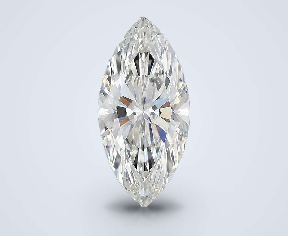 2.09 Carat Marquise Lab Diamond
