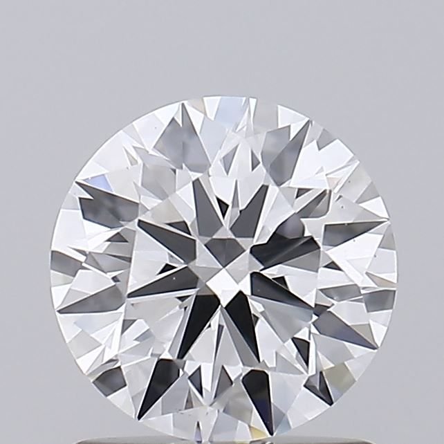 1.07 Carat Round Lab Diamond