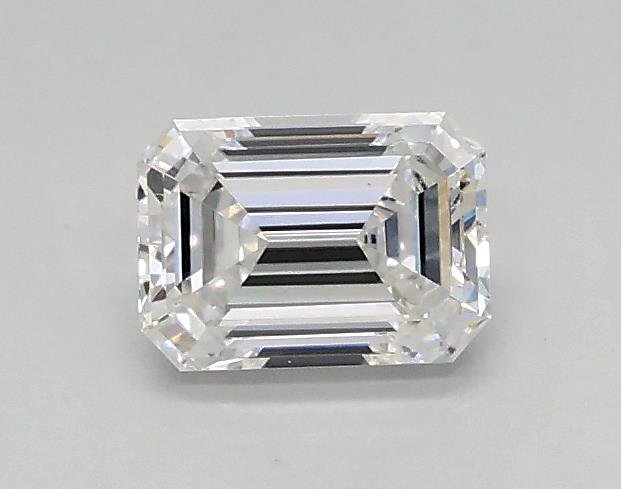 0.38 Carat Emerald Lab Diamond