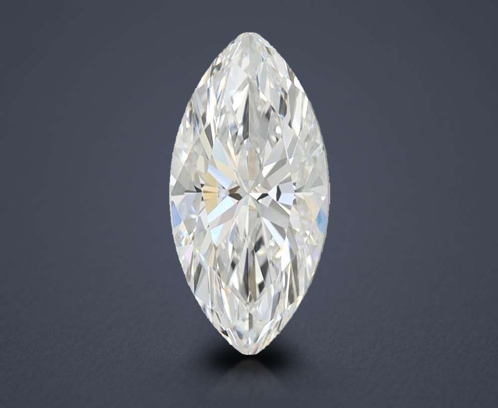 1.00 Carat Marquise Lab Diamond