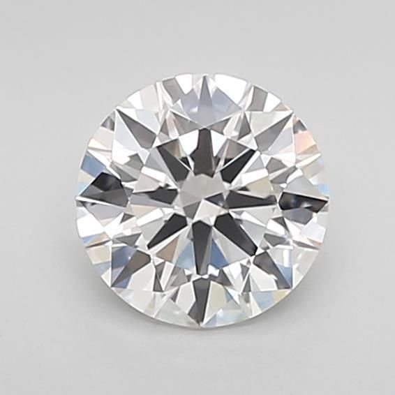 1.58ct E VVS1 Rare Carat Ideal Cut Round Lab Grown Diamond