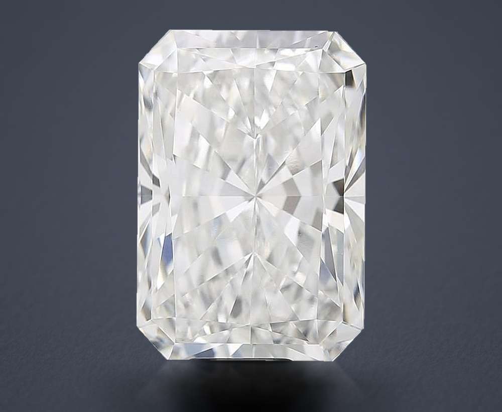 15.04 Carat Radiant Lab Diamond