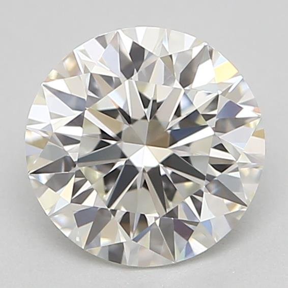 0.62ct I IF Rare Carat Ideal Cut Round Diamond