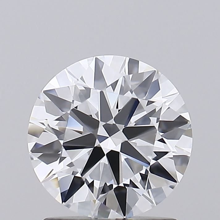 1.37 Carat Round Lab Diamond
