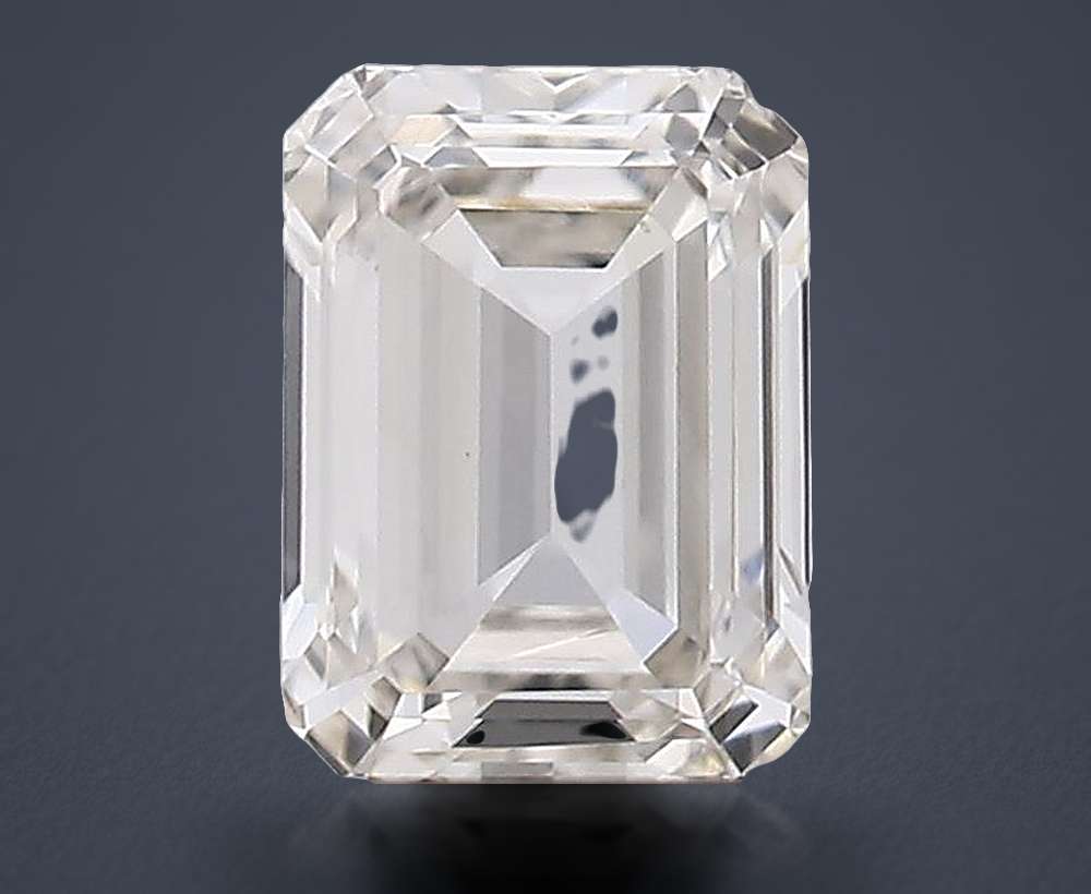0.33 Carat Emerald Natural Diamond