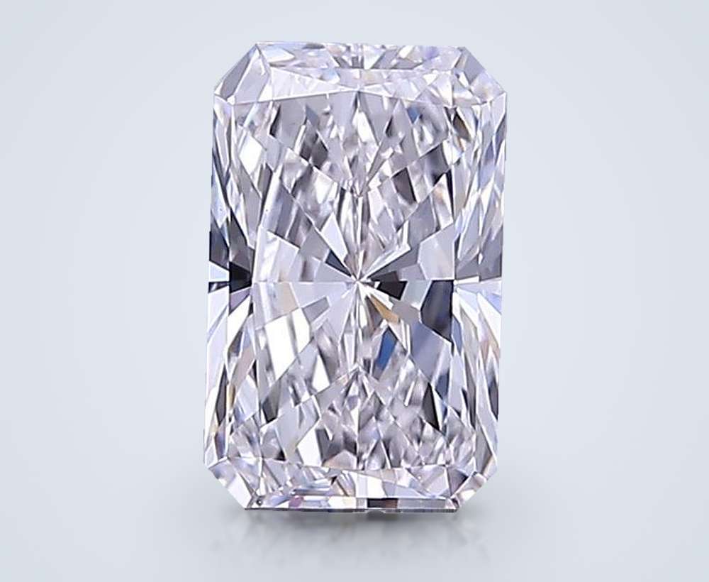 1.22 Carat Radiant Lab Diamond