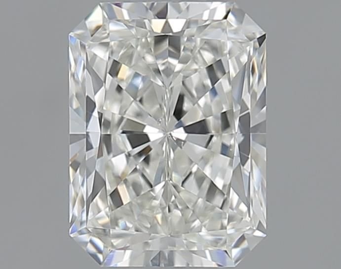 1.20ct J SI1 Rare Carat Ideal Cut Radiant Diamond