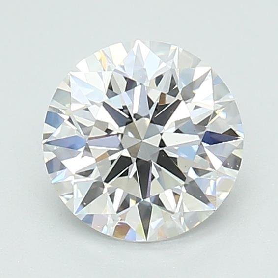 0.93ct D VS1 Rare Carat Ideal Cut Round Lab Grown Diamond