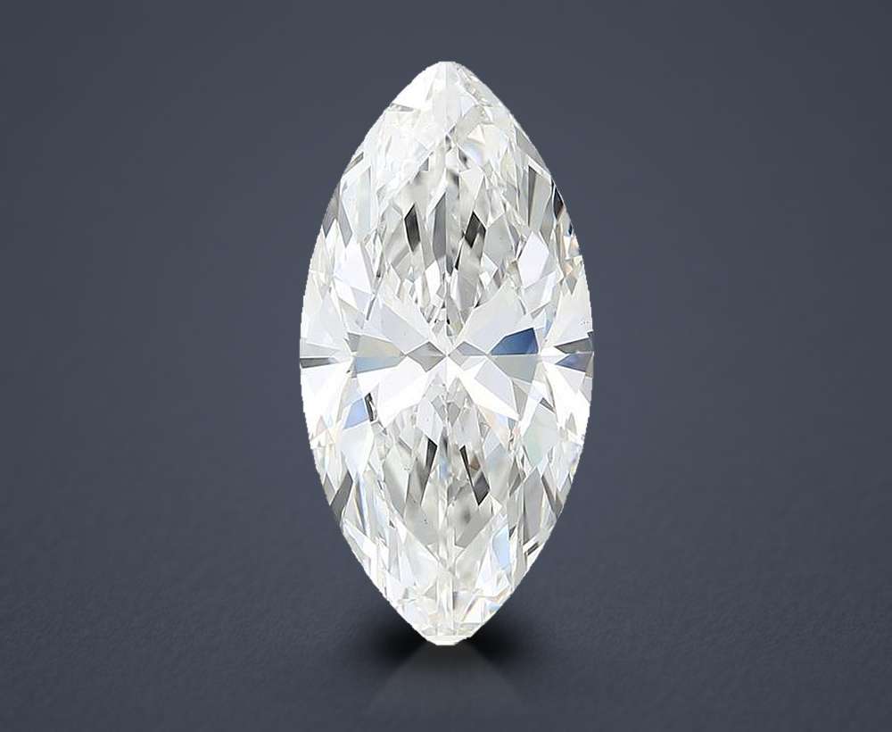 6.47 Carat Marquise Lab Diamond