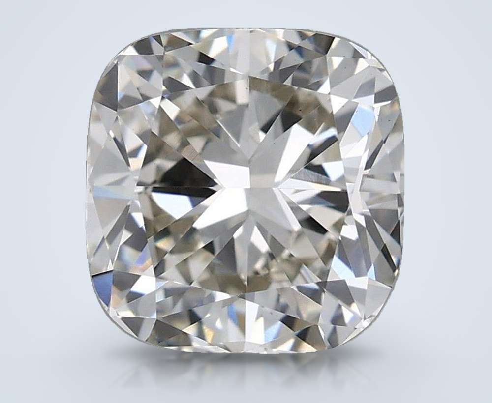 1.75 Carat Cushion Lab Diamond