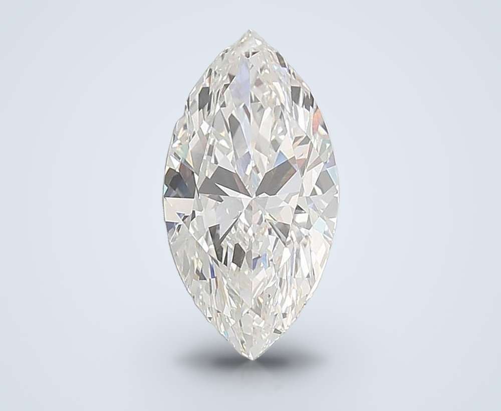 9.12 Carat Marquise Lab Diamond